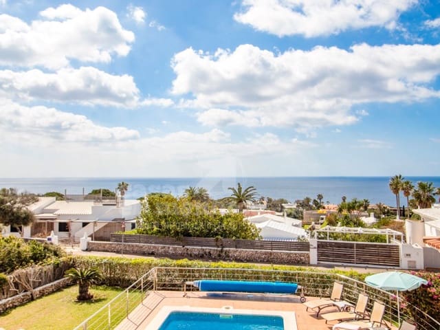 6 soveværelse Villa til salg i Binidalí, Mahón / Maó med swimmingpool - € 1.800.000 (Ref: 8913304)