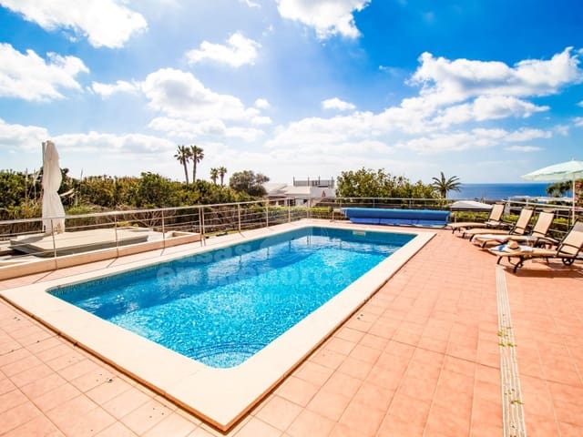 6 soveværelse Villa til salg i Binidalí, Mahón / Maó med swimmingpool - € 1.800.000 (Ref: 8913304)