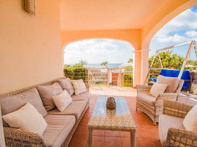 6 soveværelse Villa til salg i Binidalí, Mahón / Maó med swimmingpool - € 1.800.000 (Ref: 8913304)