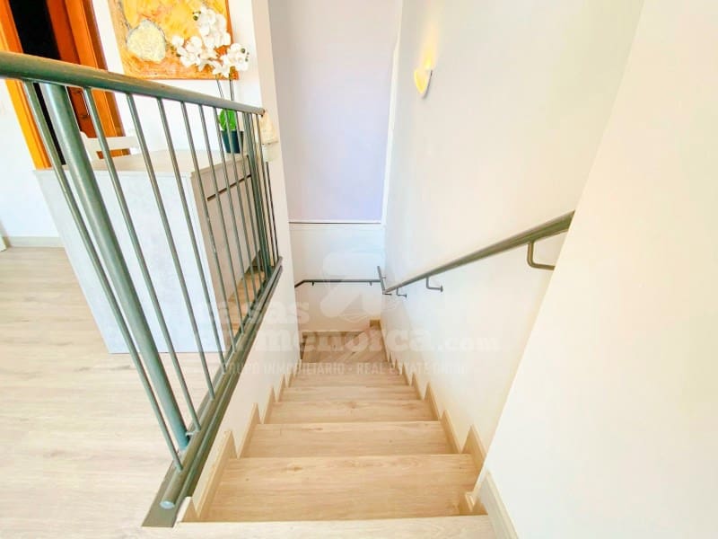 1 soveværelse Lejlighed til salg i Ciutadella de Menorca med swimmingpool - € 275.000 (Ref: 8915635)