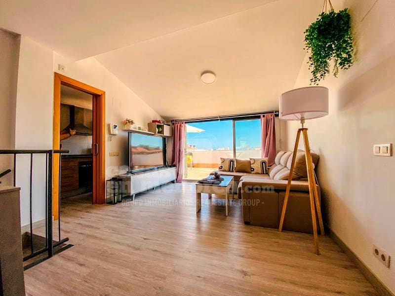 1 soveværelse Lejlighed til salg i Ciutadella de Menorca med swimmingpool - € 275.000 (Ref: 8915635)