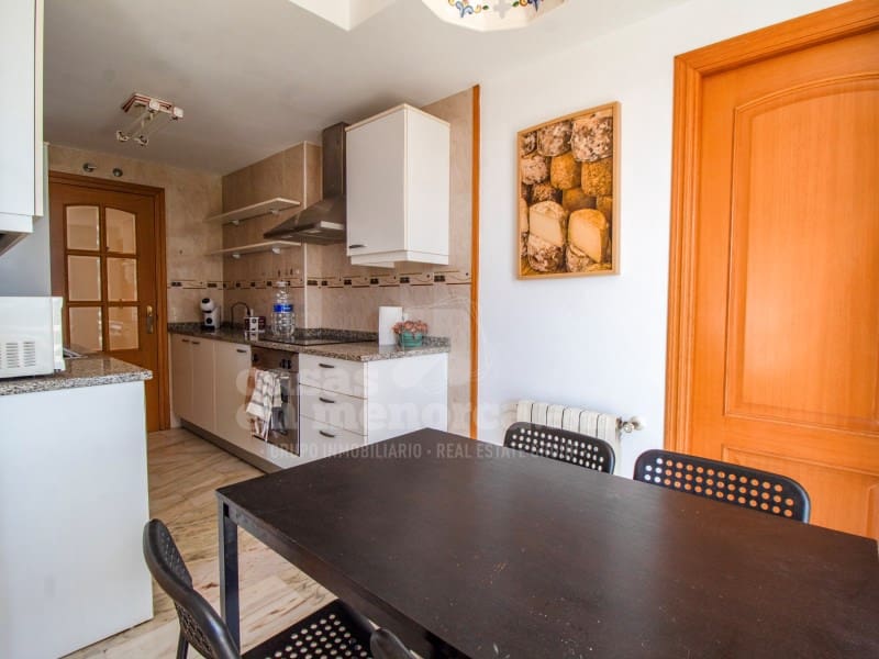 4 soveværelse Lejlighed til salg i Mahon / Mao - € 450.000 (Ref: 8915637)