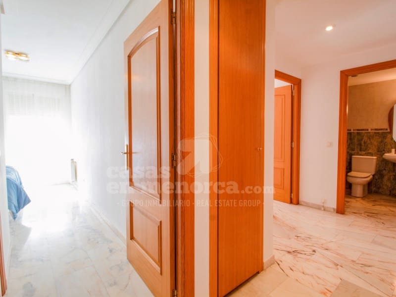 4 soveværelse Lejlighed til salg i Mahon / Mao - € 450.000 (Ref: 8915637)