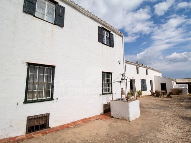 16 soveværelse Finca/Landehus til salg i San Clemente / Sant Climent, Mahón / Maó - € 3.265.000 (Ref: 8918060)