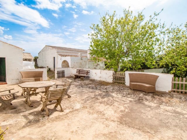 16 soveværelse Finca/Landehus til salg i San Clemente / Sant Climent, Mahón / Maó - € 3.265.000 (Ref: 8918060)