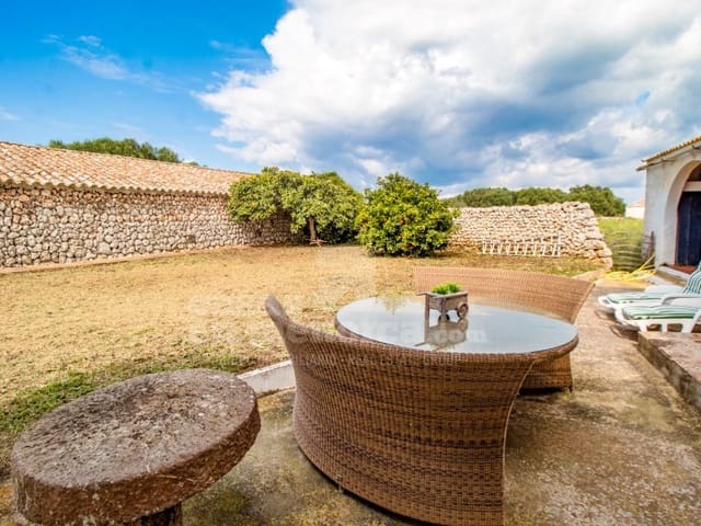 16 soveværelse Finca/Landehus til salg i San Clemente / Sant Climent, Mahón / Maó - € 3.265.000 (Ref: 8918060)