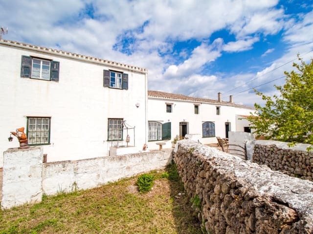 16 soveværelse Finca/Landehus til salg i San Clemente / Sant Climent, Mahón / Maó - € 3.265.000 (Ref: 8918060)