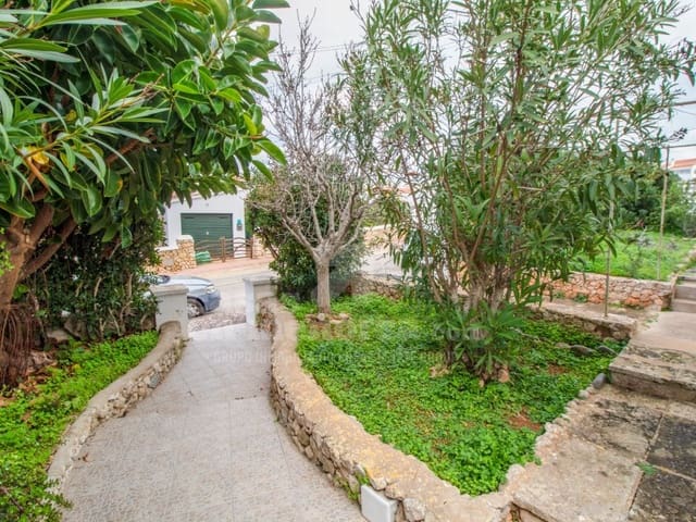 2 soveværelse Villa til salg i Cala'n Porter, Alayor / Alaior - € 395.000 (Ref: 8923922)