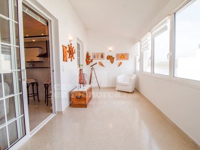 3 chambre Villa/Maison à vendre à Es Grau, Mahón / Maó avec garage - 850 000 € (Ref: 8926811)