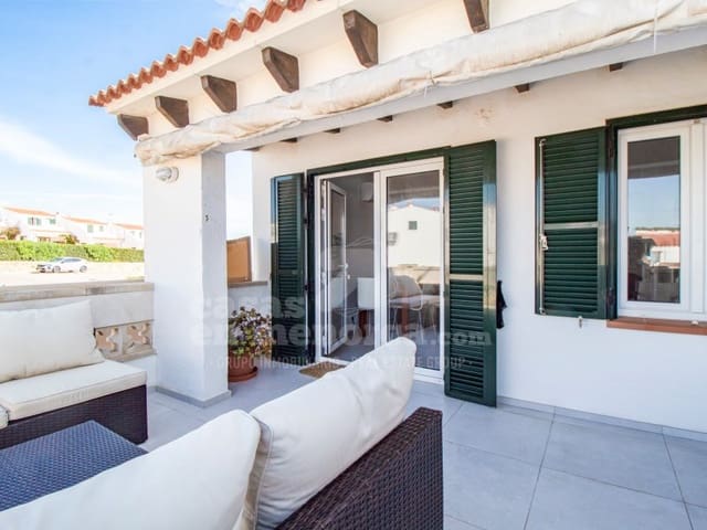 3 bedroom Apartment for sale in Na Macaret, Es Mercadal - € 345,000 (Ref: 8926812)