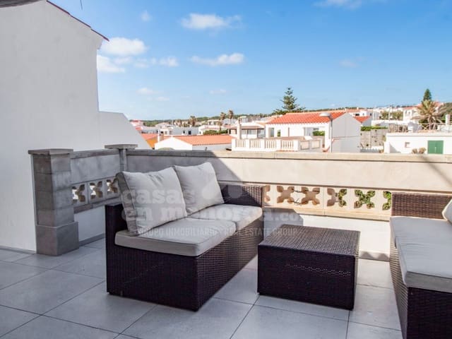 3 bedroom Apartment for sale in Na Macaret, Es Mercadal - € 345,000 (Ref: 8926812)