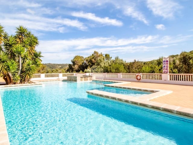 2 sovrum Lägenhet till salu i Alayor / Alaior med pool - 395 000 € (Ref: 8932669)