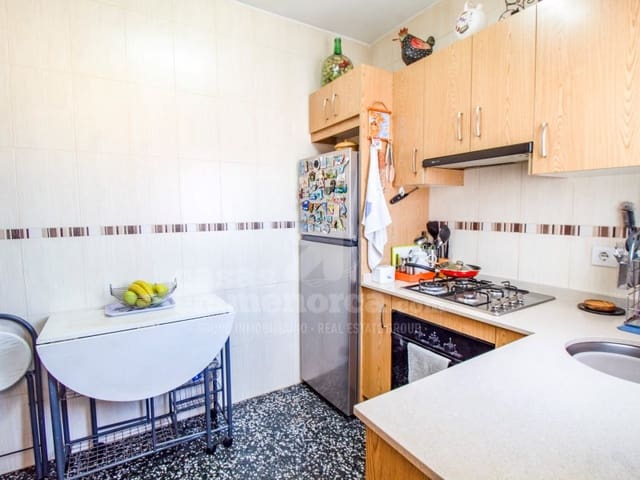 3 soveværelse Lejlighed til salg i Mahón / Maó - € 295.000 (Ref: 8932670)