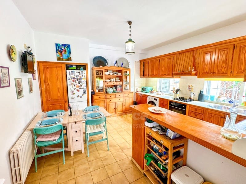 4 sypialnia Dom na sprzedaż w Mahon / Mao z garażem - 995 000 € (Ref: 8944295)