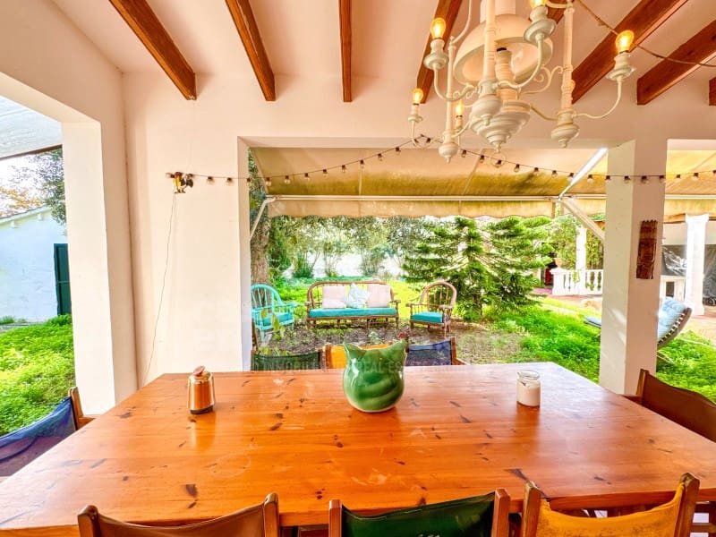 4 sypialnia Dom na sprzedaż w Mahon / Mao z garażem - 995 000 € (Ref: 8944295)