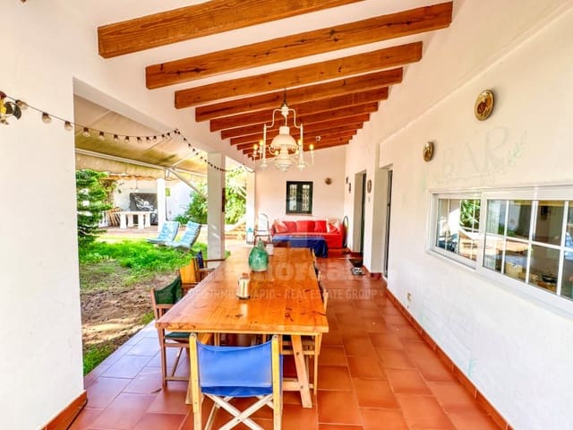 4 chambre Maison de Ville à vendre à Mahón / Maó avec garage - 995 000 € (Ref: 8944295)