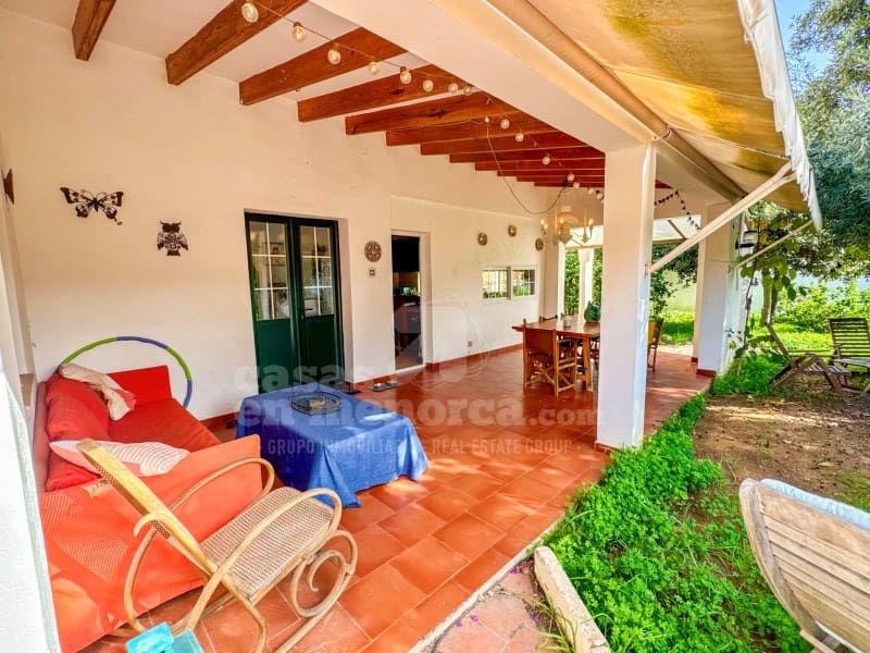 4 sypialnia Dom na sprzedaż w Mahon / Mao z garażem - 995 000 € (Ref: 8944295)