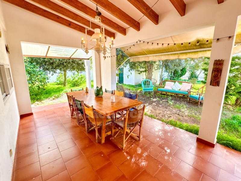 4 sypialnia Dom na sprzedaż w Mahon / Mao z garażem - 995 000 € (Ref: 8944295)