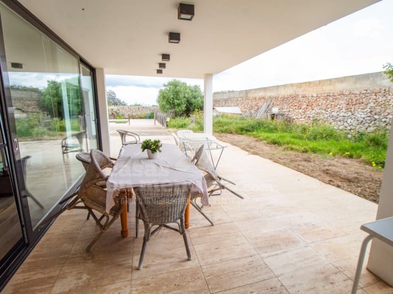 4 sypialnia Willa na sprzedaż w Mahon / Mao z basenem garażem - 1 600 000 € (Ref: 8947340)