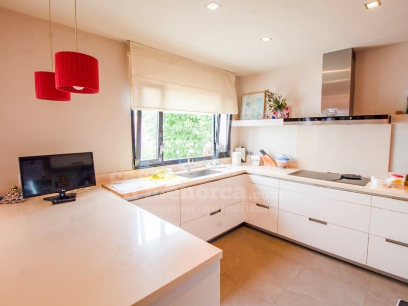 4 sypialnia Willa na sprzedaż w Mahon / Mao z basenem garażem - 1 600 000 € (Ref: 8947340)