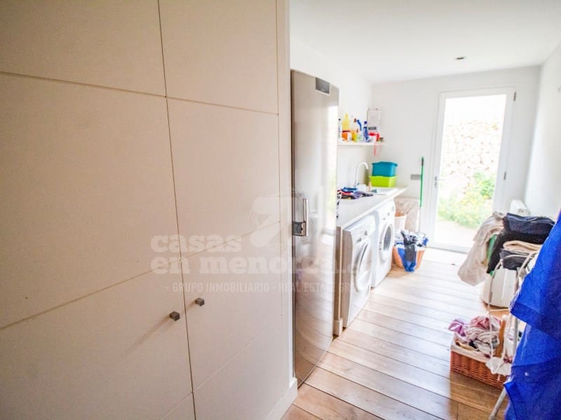 4 sypialnia Willa na sprzedaż w Mahon / Mao z basenem garażem - 1 600 000 € (Ref: 8947340)