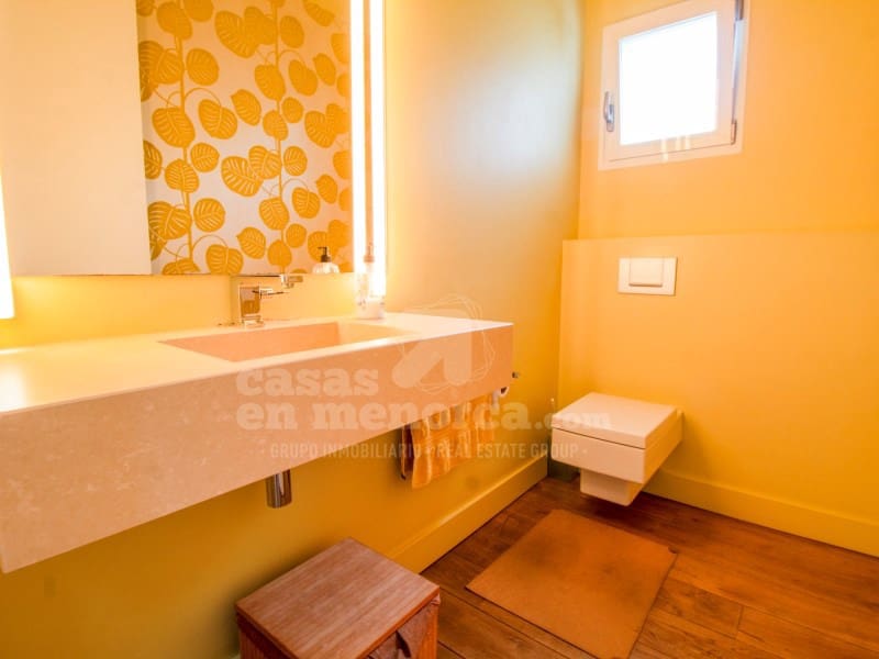 4 sypialnia Willa na sprzedaż w Mahon / Mao z basenem garażem - 1 600 000 € (Ref: 8947340)