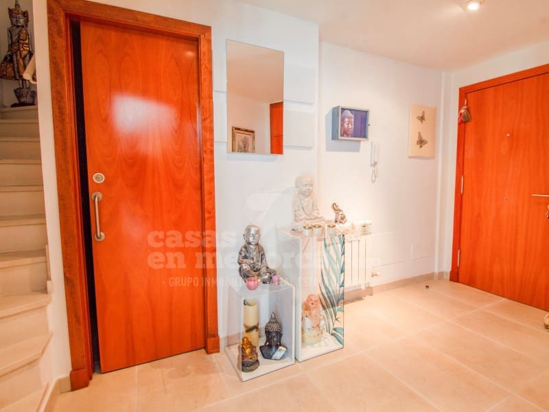 4 Zimmer Wohnung zu verkaufen in Mahon / Mao - 452.500 € (Ref: 8949151)