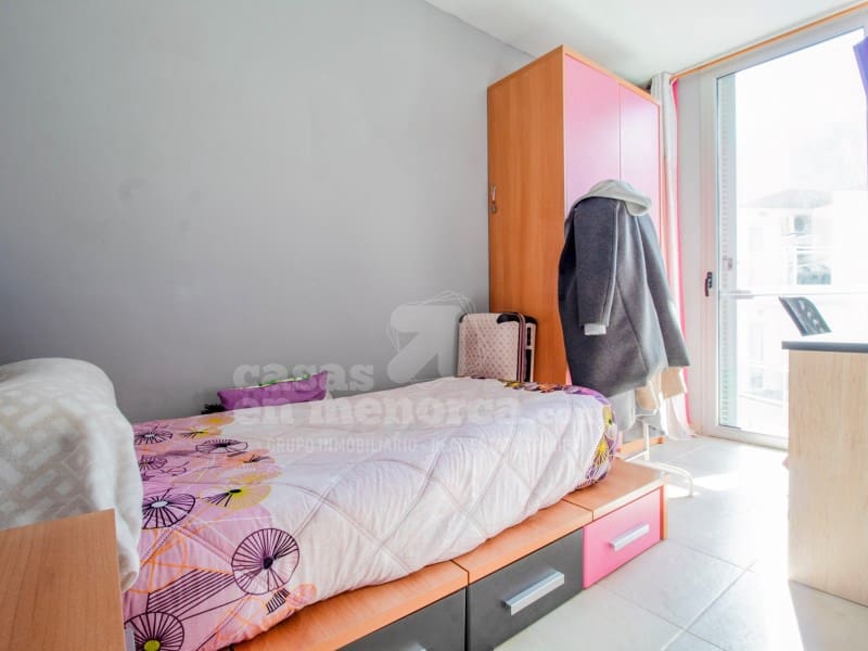 4 Zimmer Wohnung zu verkaufen in Mahon / Mao - 452.500 € (Ref: 8949151)