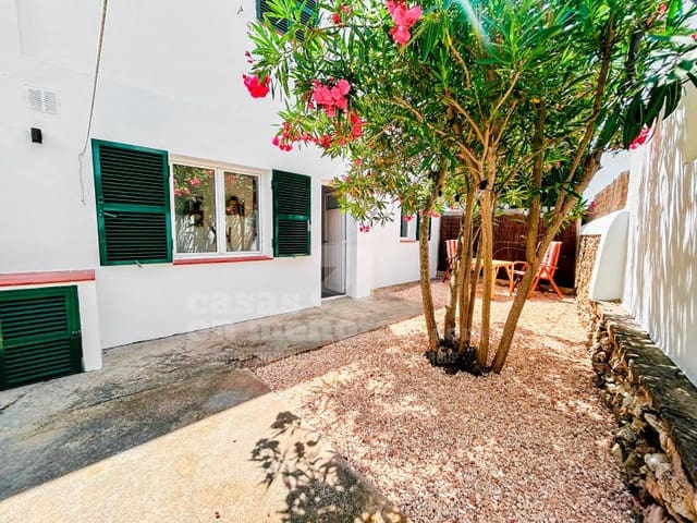 2 soveværelse Villa til salg i Ciutadella, Ciutadella de Menorca - € 428.000 (Ref: 8968674)