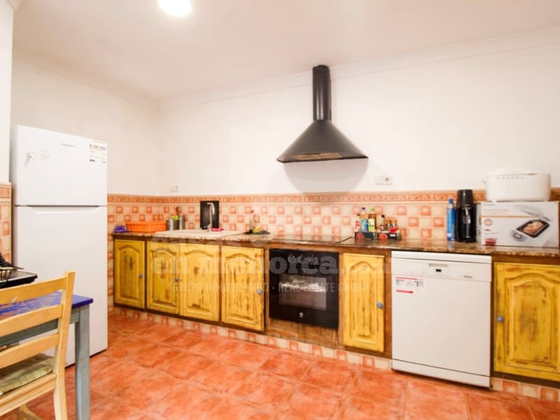 5 quarto Casa em Banda para venda em Es Castell - 720 000 € (Ref: 8982634)