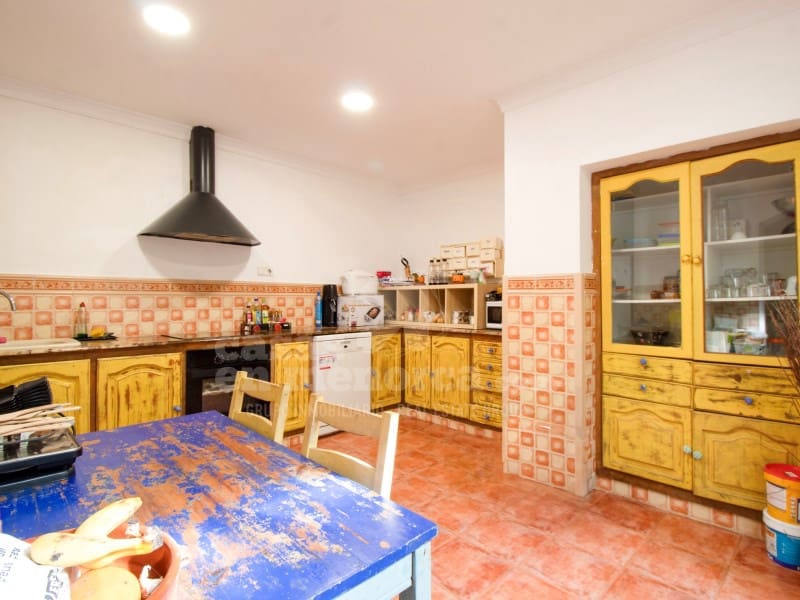 5 quarto Casa em Banda para venda em Es Castell - 720 000 € (Ref: 8982634)
