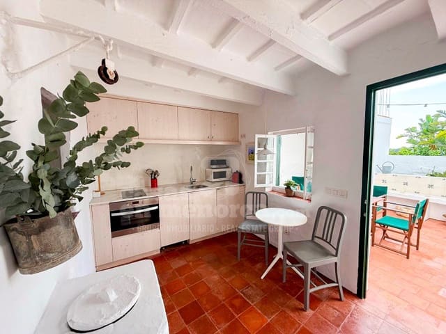 2 soveværelse Byhus til salg i El Migjorn Gran / Es Migjorn Gran - € 435.000 (Ref: 8982635)