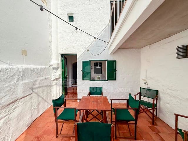 2 soveværelse Byhus til salg i El Migjorn Gran / Es Migjorn Gran - € 435.000 (Ref: 8982635)