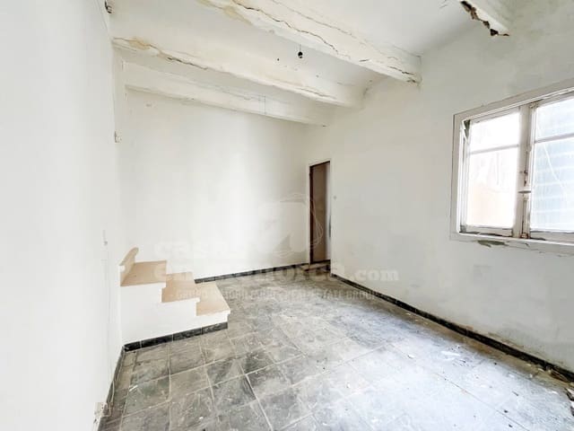 Hus til salgs i Cala d'Alcaufar, San Luis / Sant Lluís - € 425 000 (Ref: 8986235)