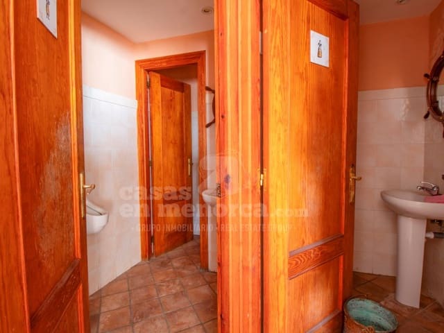 Hus til salgs i Cala d'Alcaufar, San Luis / Sant Lluís - € 425 000 (Ref: 8986235)