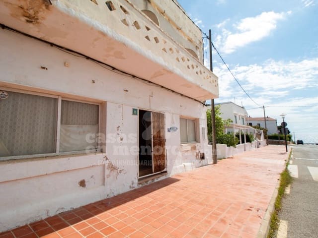 Hus til salgs i Cala d'Alcaufar, San Luis / Sant Lluís - € 425 000 (Ref: 8986235)