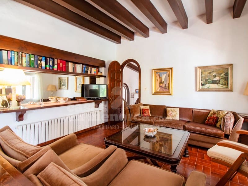 3 soveværelse Finca/Landehus til salg i San Luis / Sant Lluis med swimmingpool garage - € 1.100.000 (Ref: 8988746)