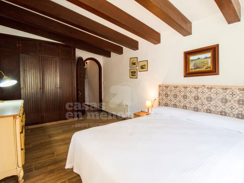 3 soveværelse Finca/Landehus til salg i San Luis / Sant Lluis med swimmingpool garage - € 1.100.000 (Ref: 8988746)