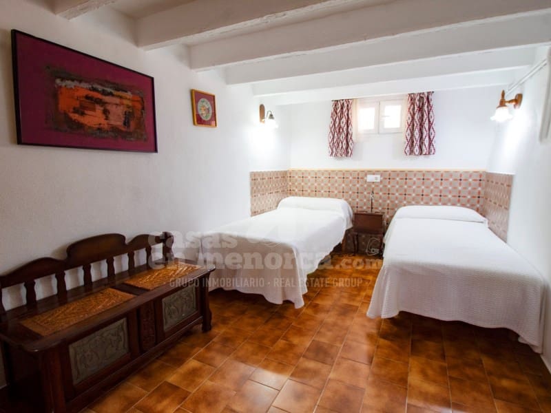 3 soveværelse Finca/Landehus til salg i San Luis / Sant Lluis med swimmingpool garage - € 1.100.000 (Ref: 8988746)