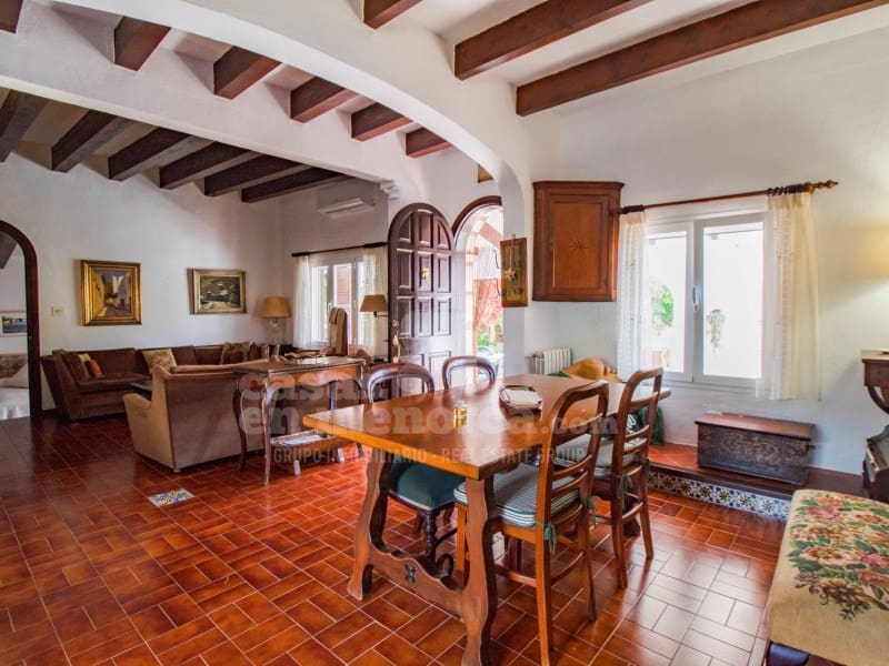 3 soveværelse Finca/Landehus til salg i San Luis / Sant Lluis med swimmingpool garage - € 1.100.000 (Ref: 8988746)