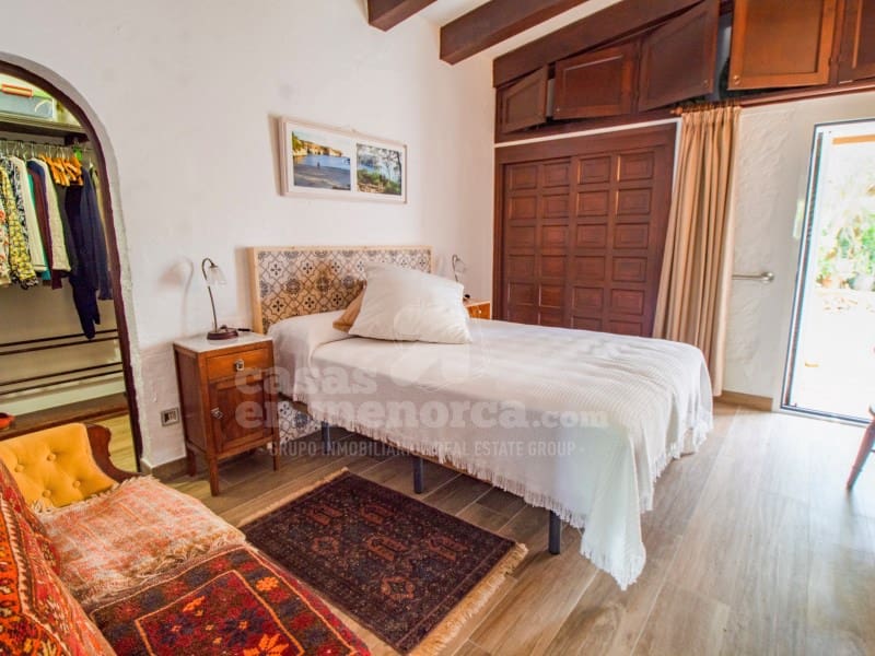 3 soveværelse Finca/Landehus til salg i San Luis / Sant Lluis med swimmingpool garage - € 1.100.000 (Ref: 8988746)