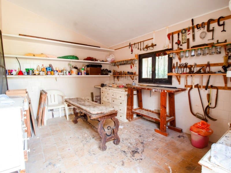 3 soveværelse Finca/Landehus til salg i San Luis / Sant Lluis med swimmingpool garage - € 1.100.000 (Ref: 8988746)