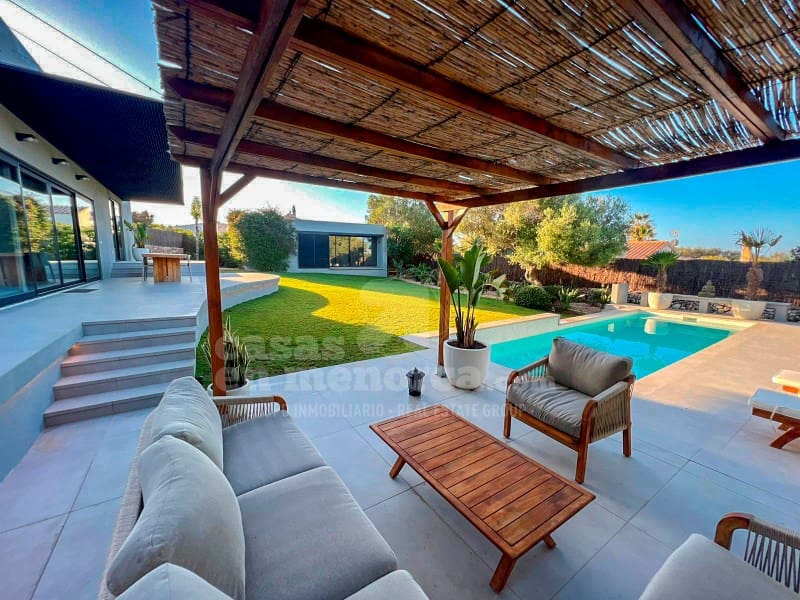 3 camera da letto Villa in vendita in San Luis / Sant Lluis con piscina - 1.600.000 € (Rif: 8994107)