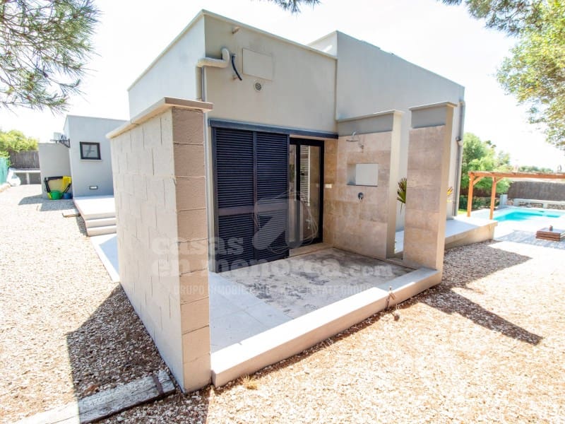 3 camera da letto Villa in vendita in San Luis / Sant Lluis con piscina - 1.600.000 € (Rif: 8994107)