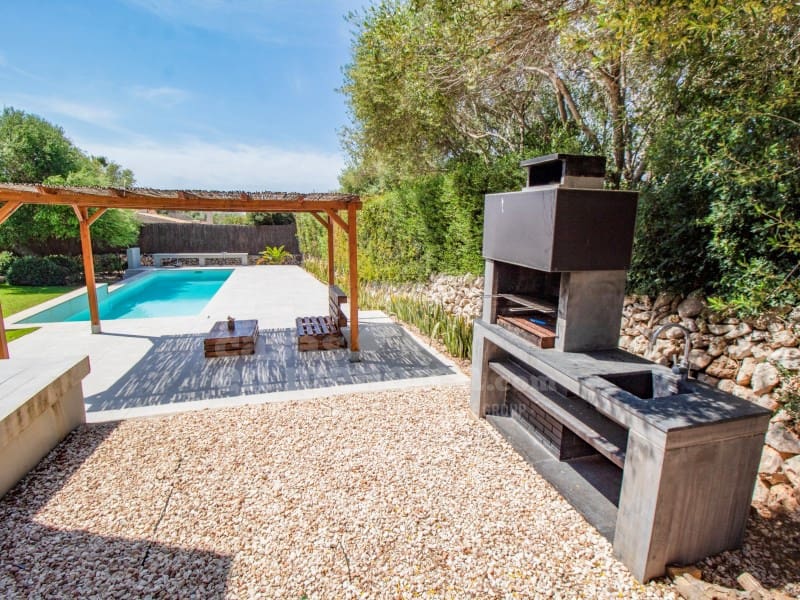 3 camera da letto Villa in vendita in San Luis / Sant Lluis con piscina - 1.600.000 € (Rif: 8994107)