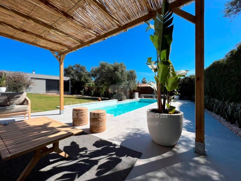 3 camera da letto Villa in vendita in San Luis / Sant Lluis con piscina - 1.600.000 € (Rif: 8994107)