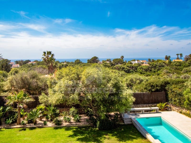 3 camera da letto Villa in vendita in San Luis / Sant Lluis con piscina - 1.600.000 € (Rif: 8994107)