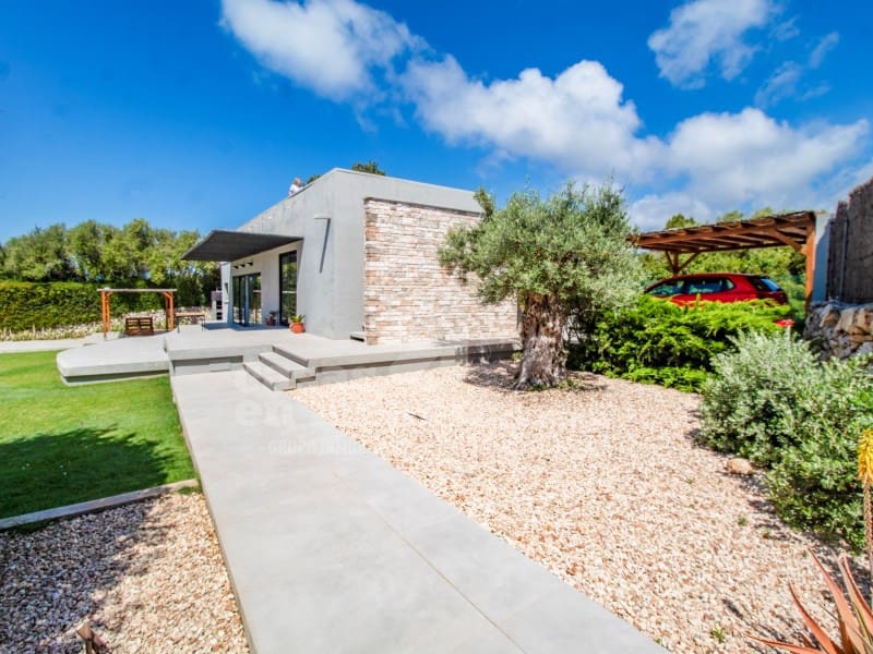 3 camera da letto Villa in vendita in San Luis / Sant Lluis con piscina - 1.600.000 € (Rif: 8994107)