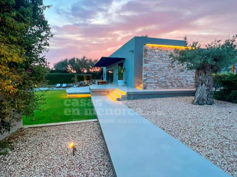 3 camera da letto Villa in vendita in San Luis / Sant Lluis con piscina - 1.600.000 € (Rif: 8994107)