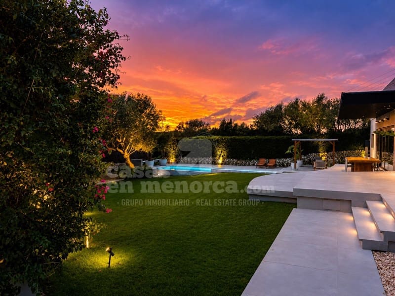 3 soverom Villa til salgs i San Luis / Sant Lluis med svømmebasseng - € 1 600 000 (Ref: 8994107)